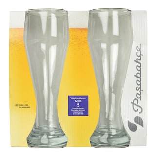 - | Ποτήρια Μπύρας Σετ 2 Τεμάχια