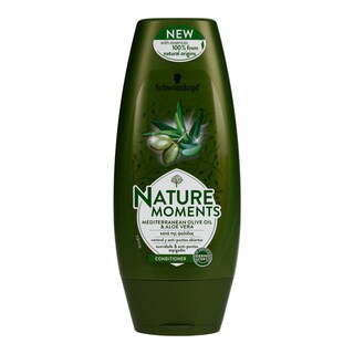 NATURE MOMENTS | NATURE MOMENTS COND. ΨΑΛΙΔΑΣ 200ML  200ML