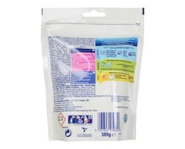 VANISH | VANISH ΣΚΟΝΗ WHITE 300GR Oxi Action Crystal White 300g