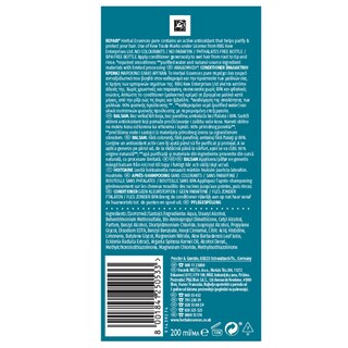HERBAL ESSENCES | Conditioner Argan Oil 200 ml
