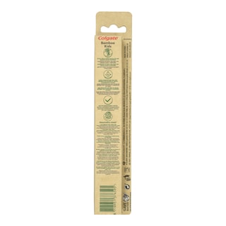 COLGATE | COLGATE TOOTHBRUSH BAMBOO KIDS