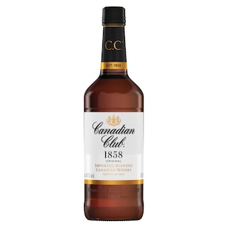 CANADIAN CLUB | Oυίσκι Καναδά 700ml