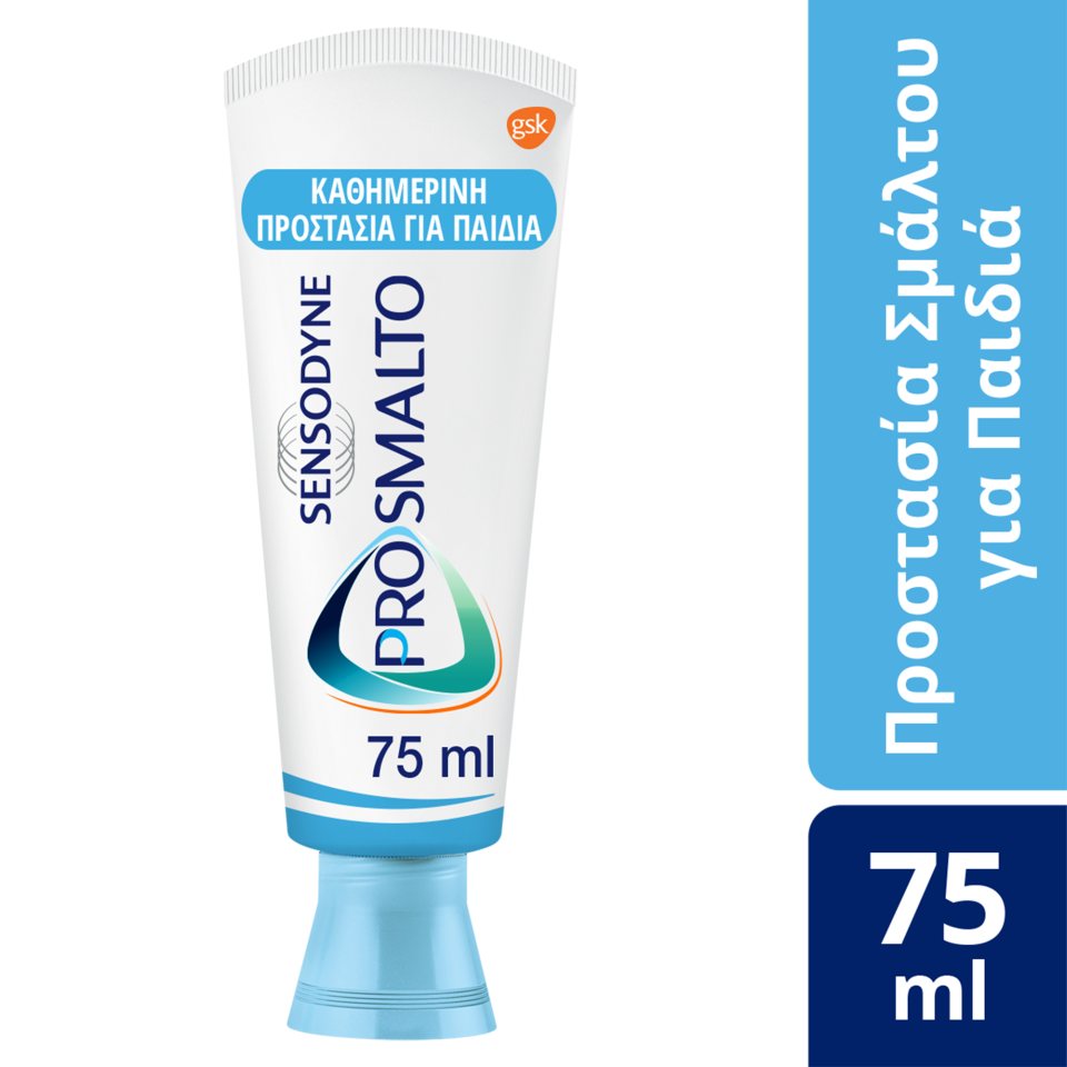 SENSODYNE Οδοντόκρεμα ProSmalto Junior 50 ml