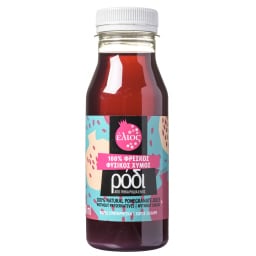 ΕΛΙΟΣ | Φρέσκος Χυμός Ρόδι 250ml