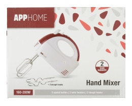 APP | Hand Mixer  1 Piece