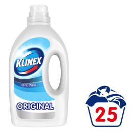 KLINEX | Υγρό Πλυντηρίου Ρούχων ORIGINAL 25 ΜΕΖ