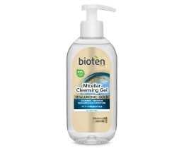BIOTEN | Gel Καθαρισμού Hyaluronic Gold 200ml