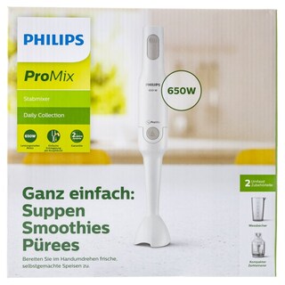 PHILIPS | Ραβδομπλέντερ ProMix 650W 1 Τεμάχιο
