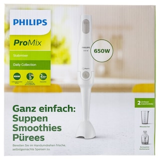 PHILIPS | Ραβδομπλέντερ ProMix 650W 1 Τεμάχιο