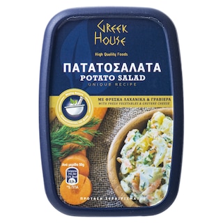 GREEK HOUSE | Πατατοσαλάτα  250gr