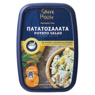 GREEK HOUSE | Πατατοσαλάτα  250gr