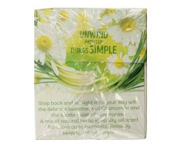 LIPTON | ΑΦΕΨΗΜΑ ΧΑΜΟΜΗΛΙ & ΛΕΜΟΝΙ 20 Χ 1 GR