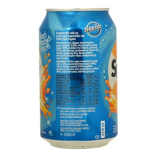 SPEZI | AΝΑΨΥΚΤΙΚΟ ΛΕΜΟΝΙ ΚΟΥΤΙ 330 ML
