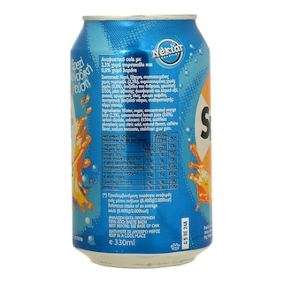 SPEZI | AΝΑΨΥΚΤΙΚΟ ΛΕΜΟΝΙ ΚΟΥΤΙ 330 ML