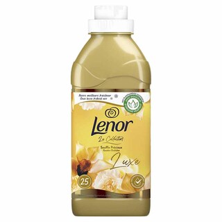 LENOR | Μαλακτικό Ρούχων Luxe Gold Orchid 25 Μεζούρες