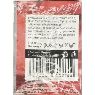 KOURIKOS | Τσάι Άλικη Θύελλα 30g