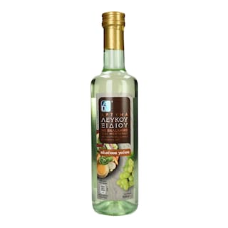 ΑΒ | ΞΥΔΙ ΒΑΛΣΑΜΙΚΟ ΛΕΥΚΟ 500 ML