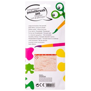 - | PAINT BRUSHES 5P