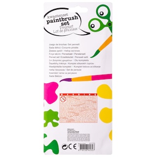 - | PAINT BRUSHES 5P