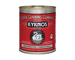ΚΥΚΝΟΣ | Τοματοπολτός Διπλής Συμπύκνωσης 28% 860g