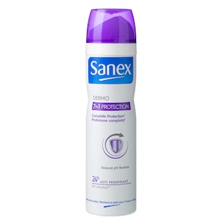 SANEX | Αποσμητικό Spray Dermo Protection 7in1 150ml