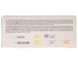 DLL | TAMPON SUPER 32 PIECES