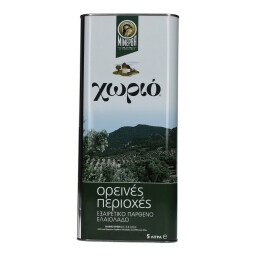 ΧΩΡΙΟ | ΟΡΕΙΝΕΣ ΠΕΡΙΟΧΕΣ | ΕΛΑΙΟΛΑΔΟ ΕΞΑΙΡΕΤΙΚΑ ΠΑΡΘΕΝΟ  5 LT