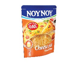 ΝΟΥΝΟΥ | Τριμμένο Τυρί Μίγμα 200g Έκπτωση 0.60Ε