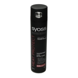 SYOSS | STYLING SPRAY ΜΑΛΛΙΩΝ HEAT PROTECT 400 ML