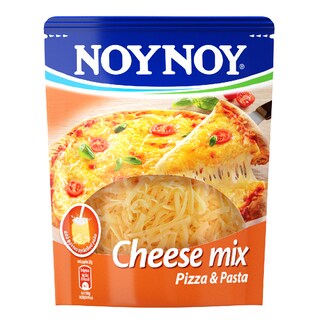 ΝΟΥΝΟΥ | Τριμμένο Τυρί Μίγμα 200gr