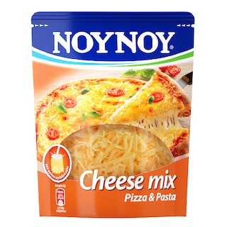 ΝΟΥΝΟΥ | Τριμμένο Τυρί Μίγμα 200gr