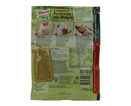 KNORR | ΜΕΙΓΜΑ ΓΙΑ ΚΟΤΟΠΟΥΛΟ ΜΕ TΟΜΑΤΑ ΚΑΙ ΜΥΡΩΔΙΚΑ 30 GR