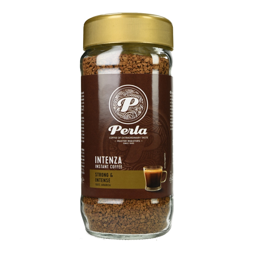 Στιγμιαίος Καφές Perla Gold 200g φωτογραφία