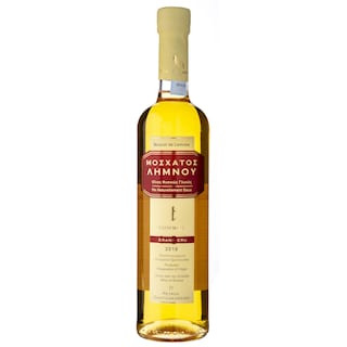 ΧΑΤΖΗΓΕΩΡΓΙΟΥ | Sweet Wine Muscat of Lemnos PDO 500ml