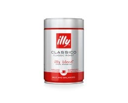 ILLY | Espresso Coffee Ground 250g