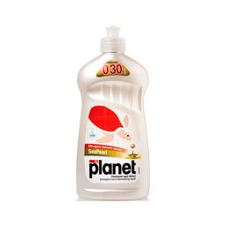 PLANET | Υγρό Πιάτων Οικολογικό Sea Pearl 425ml