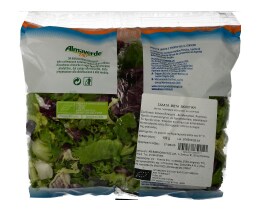 ALMAVERDE BIO | Έτοιμη Σαλάτα Μίστα Βιολογική Εισαγωγής 150gr