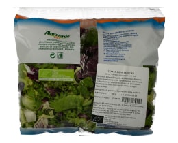 ALMAVERDE BIO | Έτοιμη Σαλάτα Μίστα Βιολογική Εισαγωγής 150gr