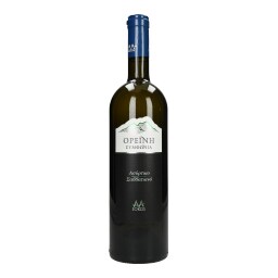 ΟΡΕΙΝΗ ΣΥΜΦΩΝΙΑ | Οίνος Λευκός Ξηρός Ασύρτικο Σαββατιανό 750ml