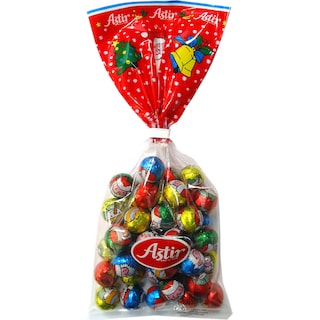 ΑΣΤΗΡ | Σοκολατάκια Χριστουγεννιάτικα Πραλινάκια 250g
