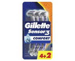 GILLETTE-SENSOR 3