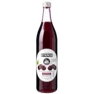 ΚΥΚΝΟΣ | SYRUP SOUR CHERRY 900GR