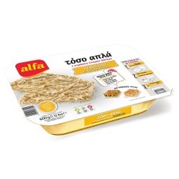 ALFA | Φύλλο Χωριάτικο Καλαμποκάλευρο Κατεψυγμένο 600g Έκπτωση 30%