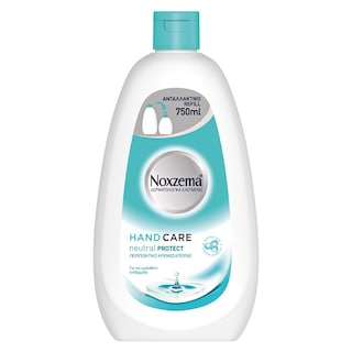 NOXZEMA | Κρεμοσάπουνο NEUTRAL REF 750ML