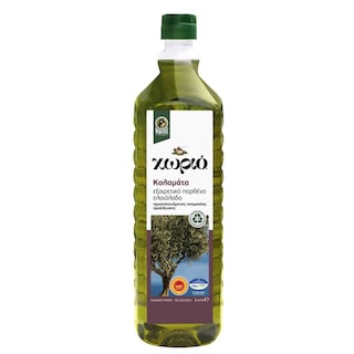 ΧΩΡΙΟ | Ελαιόλαδο Εξαιρετικό Παρθένο ΠΟΠ Καλαμάτα 1lt