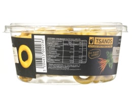 ΤΣΑΝΑΚΙΑ | Κουλούρια Καρότο 230g