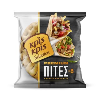 ΚΡΙΣ ΚΡΙΣ | Πίτες Selection Premium 670g