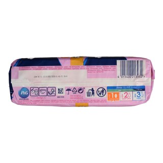 ALWAYS | SANITARY NAPKINS SENS ULTRA NORMAL 20 PIECES