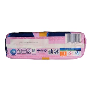 ALWAYS | SANITARY NAPKINS SENS ULTRA NORMAL 20 PIECES