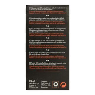 LAVAZZA | ΚΑΦΕΣ ΕΣΠΡΕΣΣΟ ΚΑΨΟΥΛΕΣ DELICATO 10 ΤEM